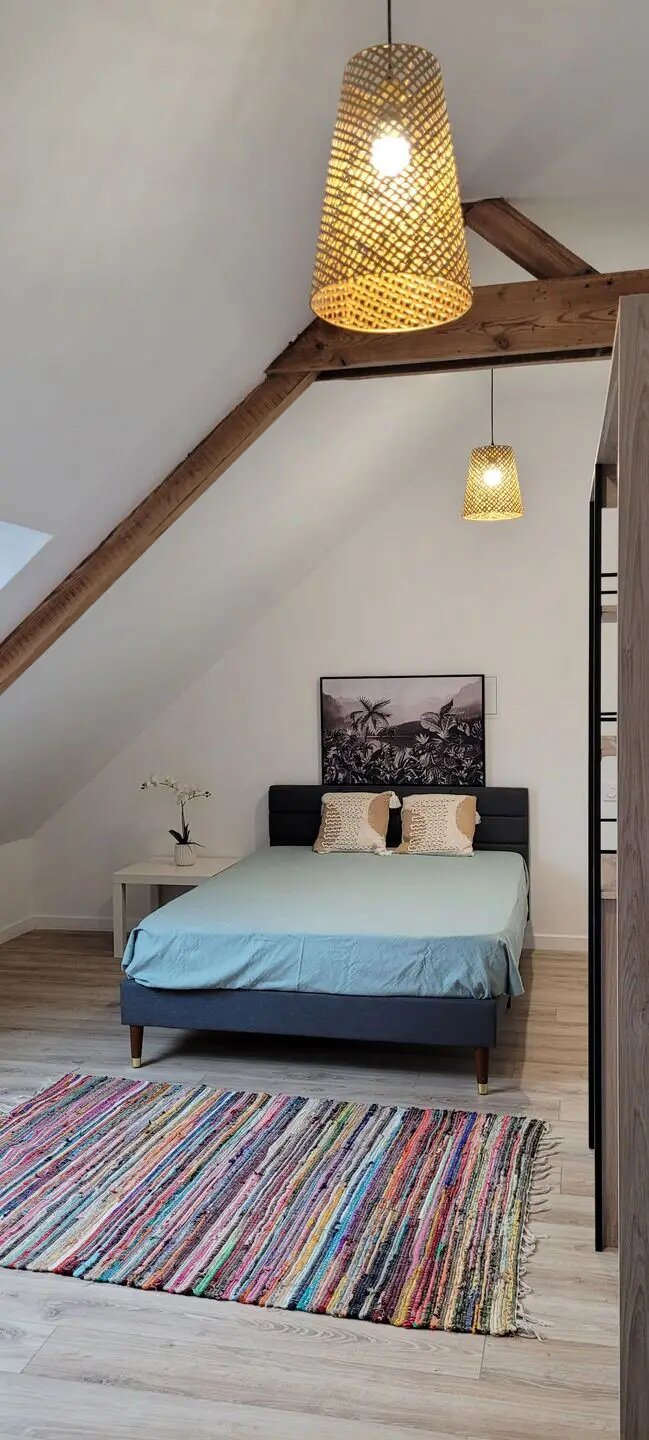 Maison à louer, 129m², Lorient