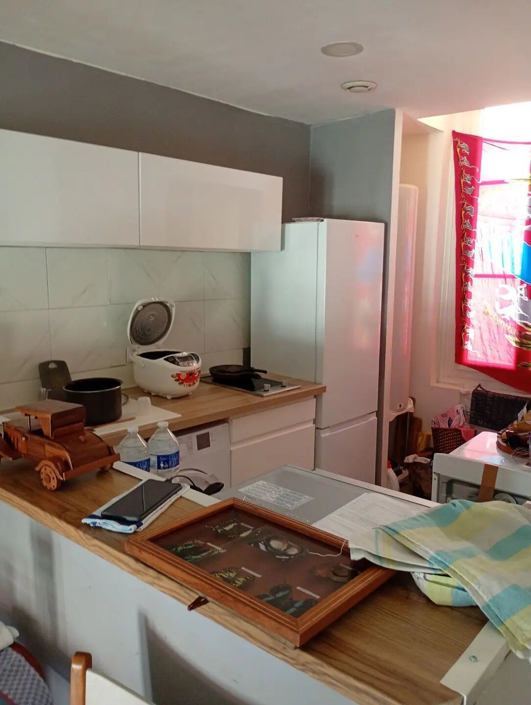 Appartement à vendre, 37m², Béziers