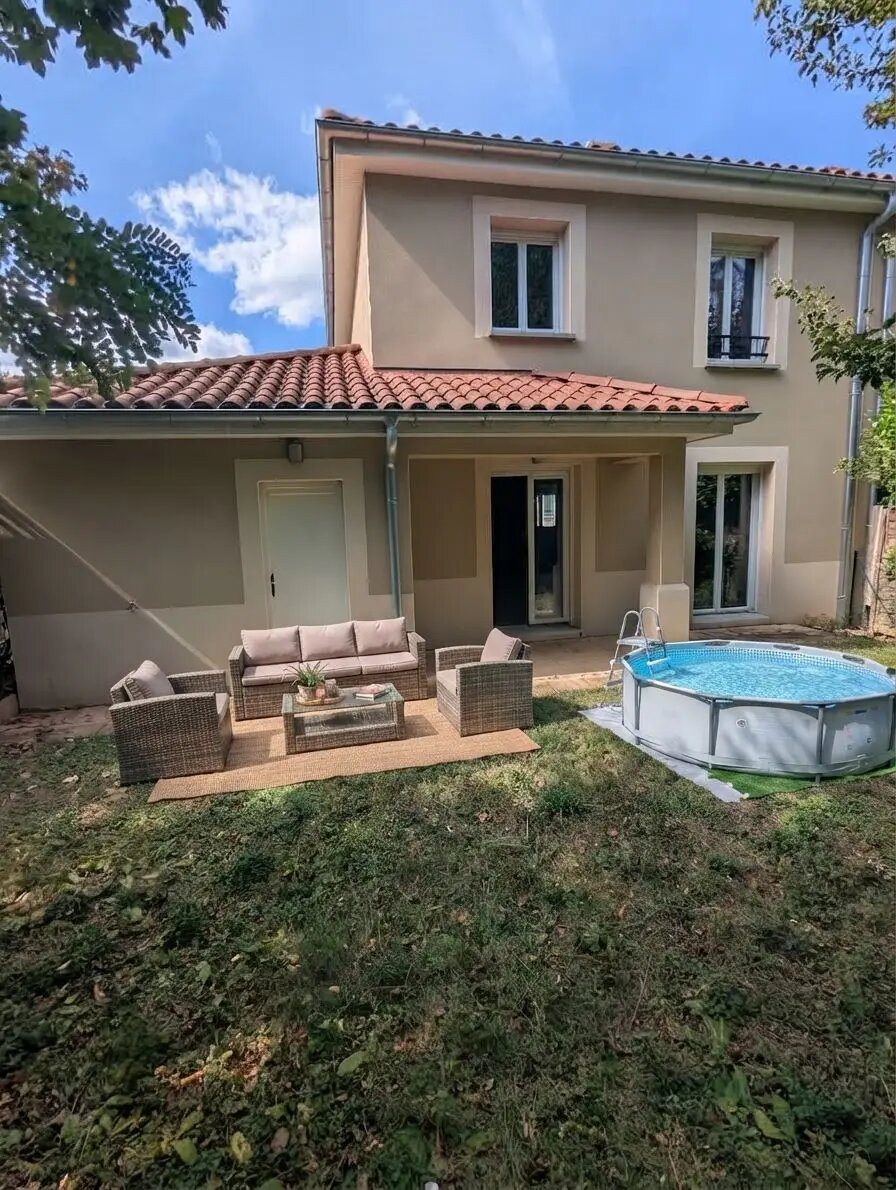 Maison à vendre, 81m², Sainte-Foy-lès-Lyon
