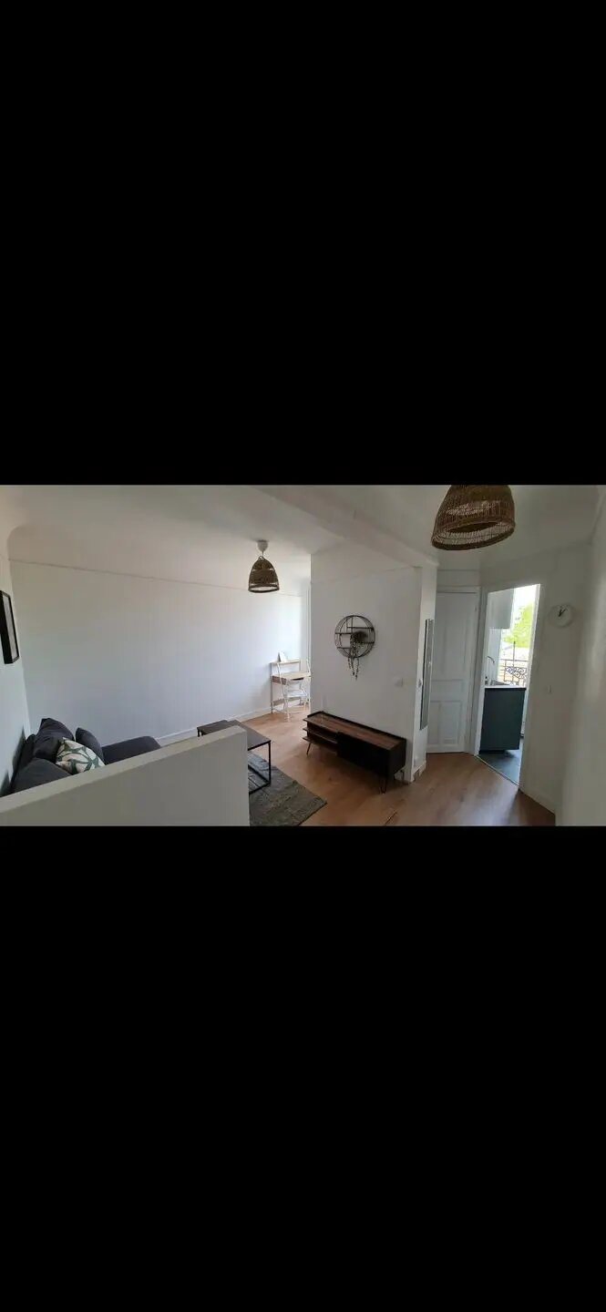 Appartement à vendre, 31m², Asnières-sur-Seine