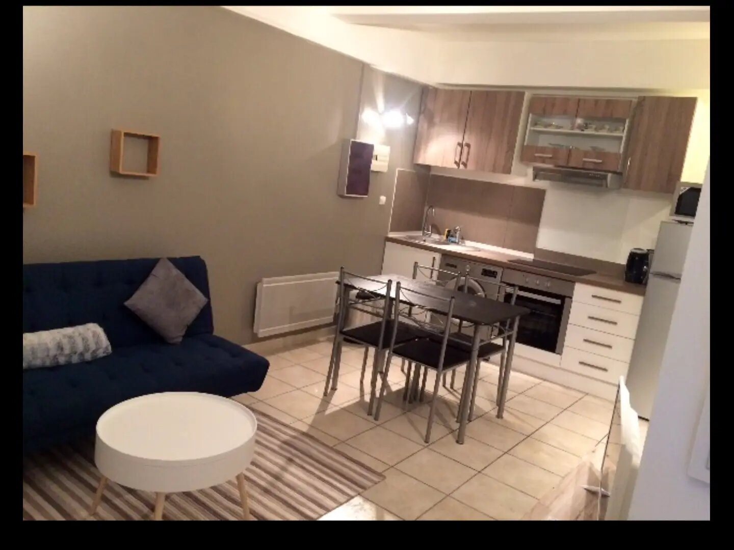 Appartement à louer, 28m², Les Angles