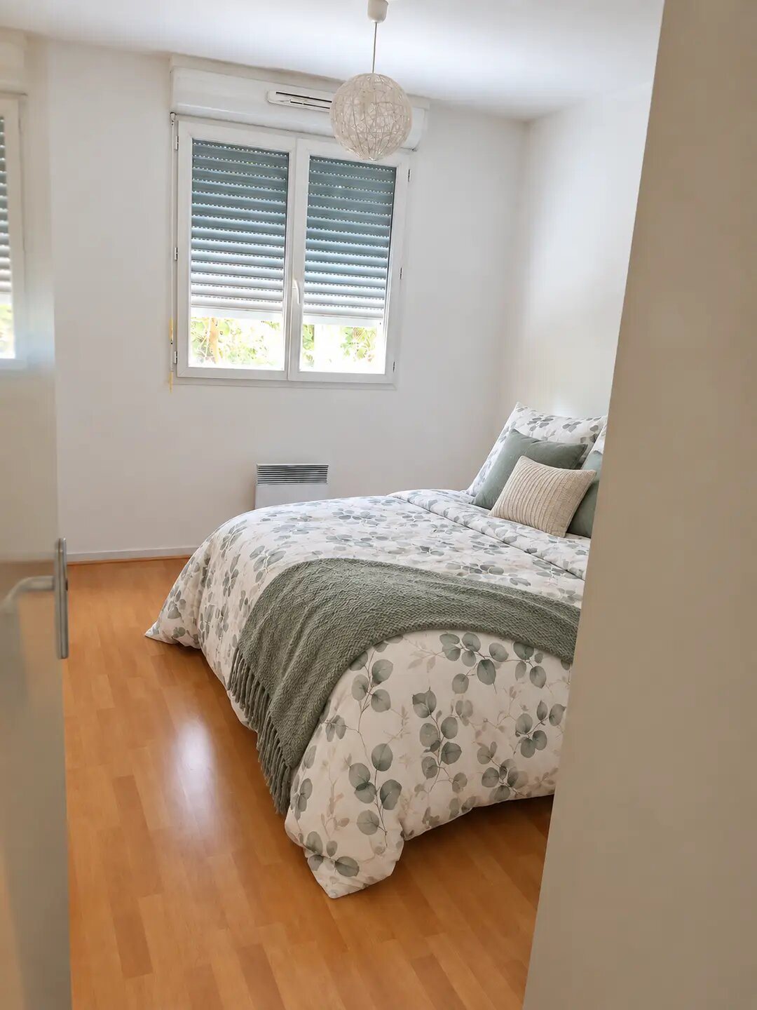Appartement à louer, 45m², Salles
