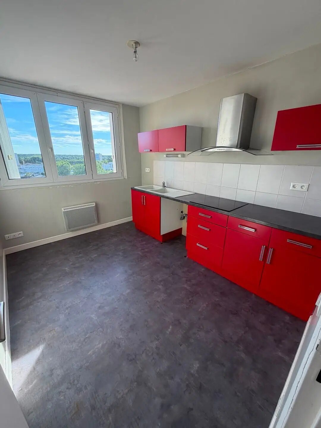 Appartement à louer, 74m², Châtellerault