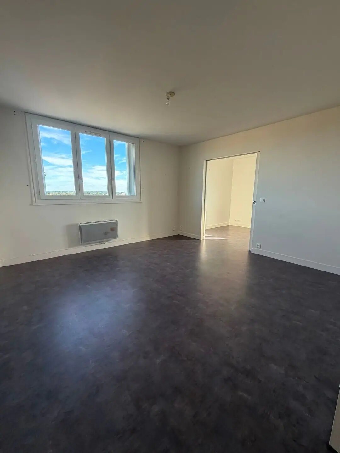 Appartement à louer, 74m², Châtellerault