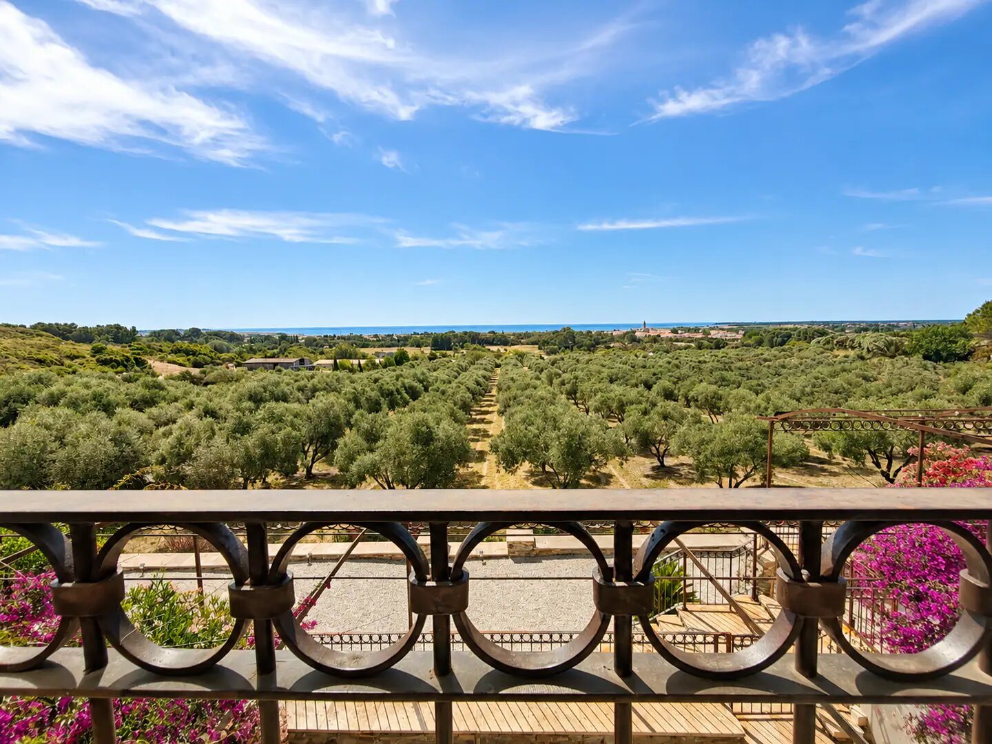 Appartement à louer, 100m², Mireval