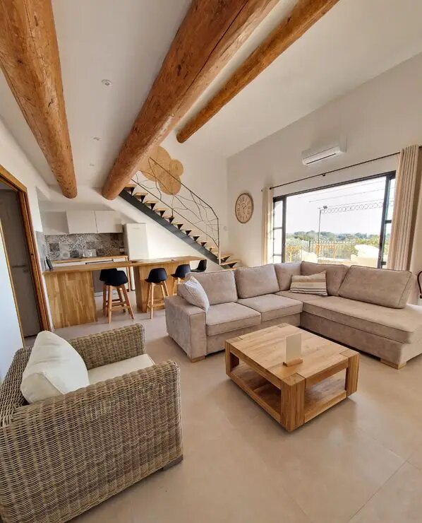 Appartement à louer, 100m², Mireval