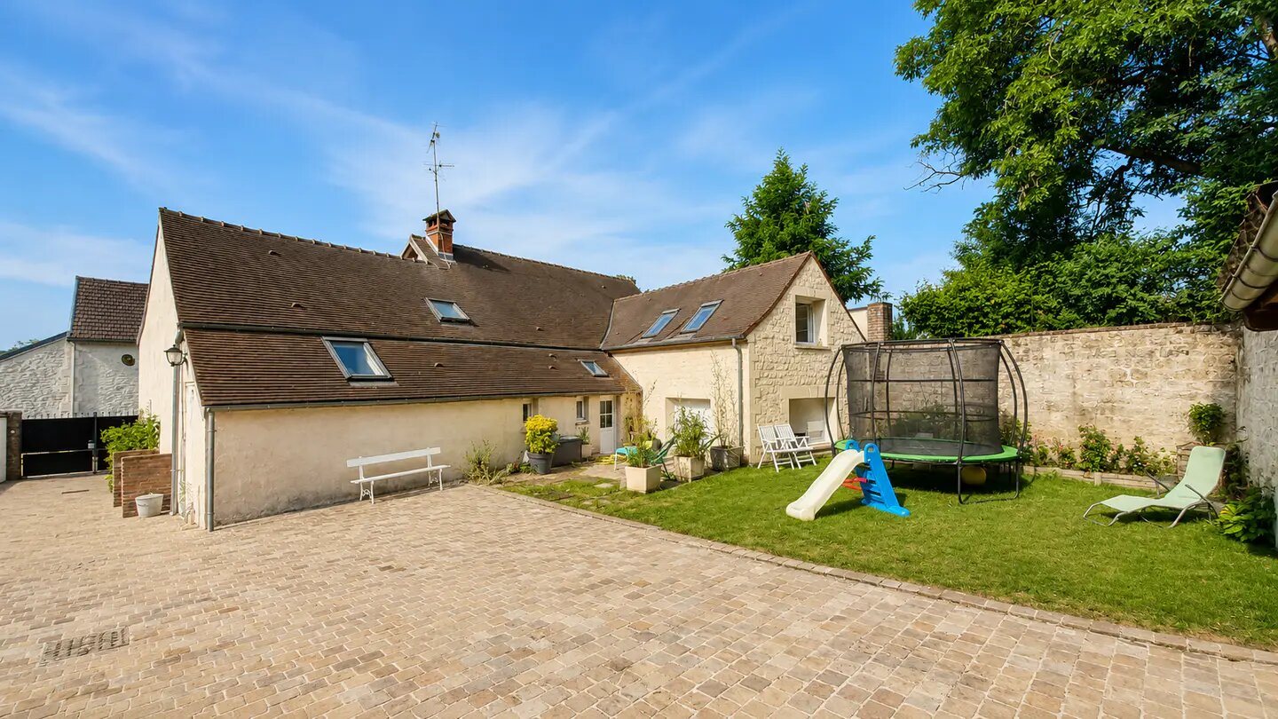 Maison à vendre, 145m², Senlis