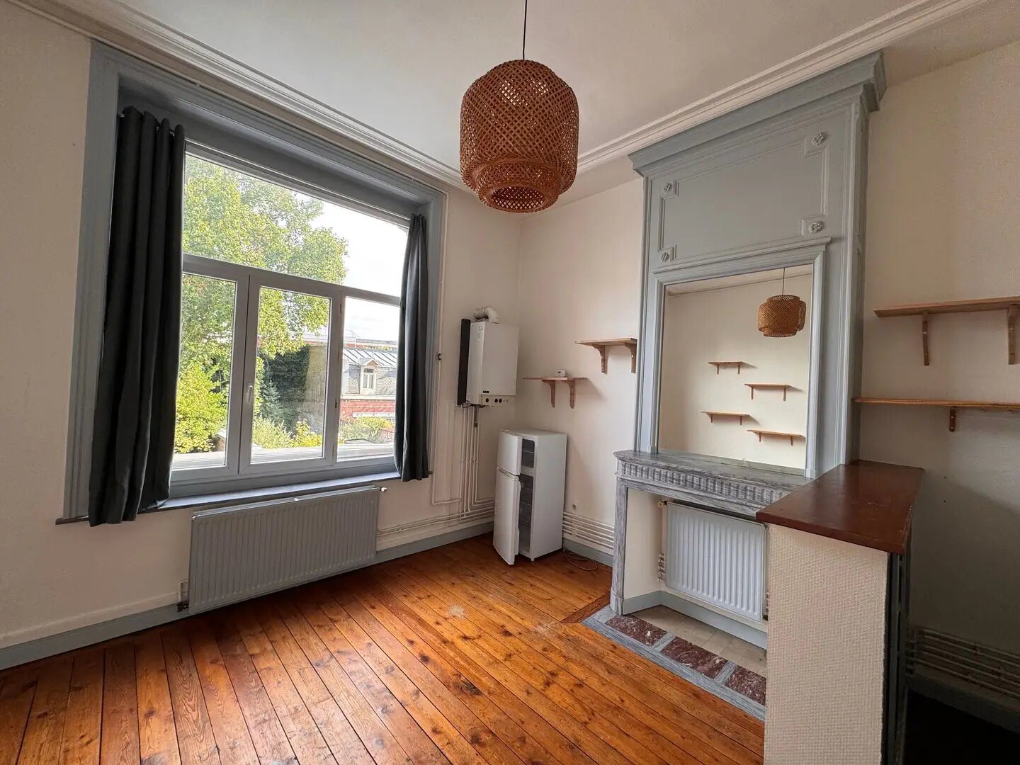 Appartement à louer, 34m², Lille