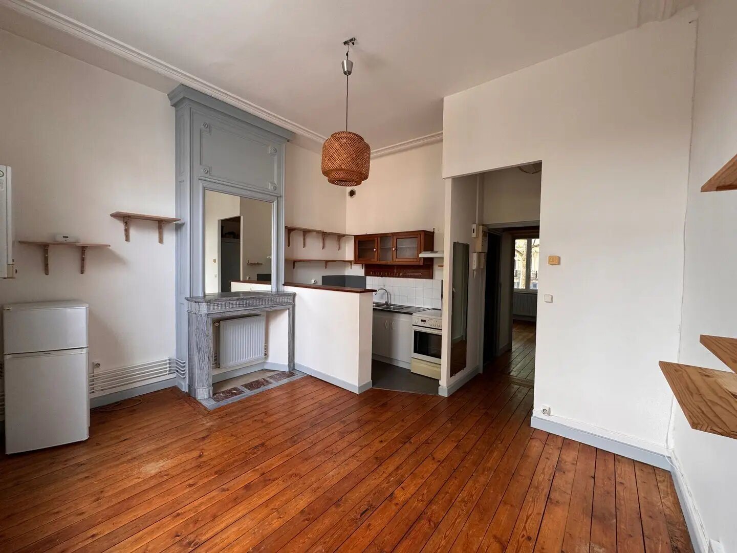 Appartement à louer, 34m², Lille
