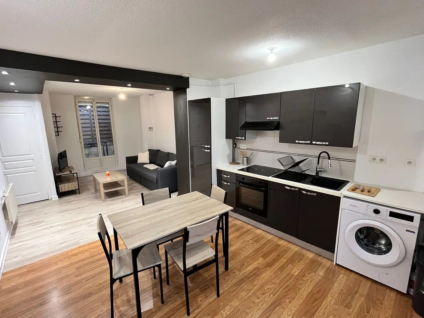 Appartement à louer, 42m², Bourgoin-Jallieu