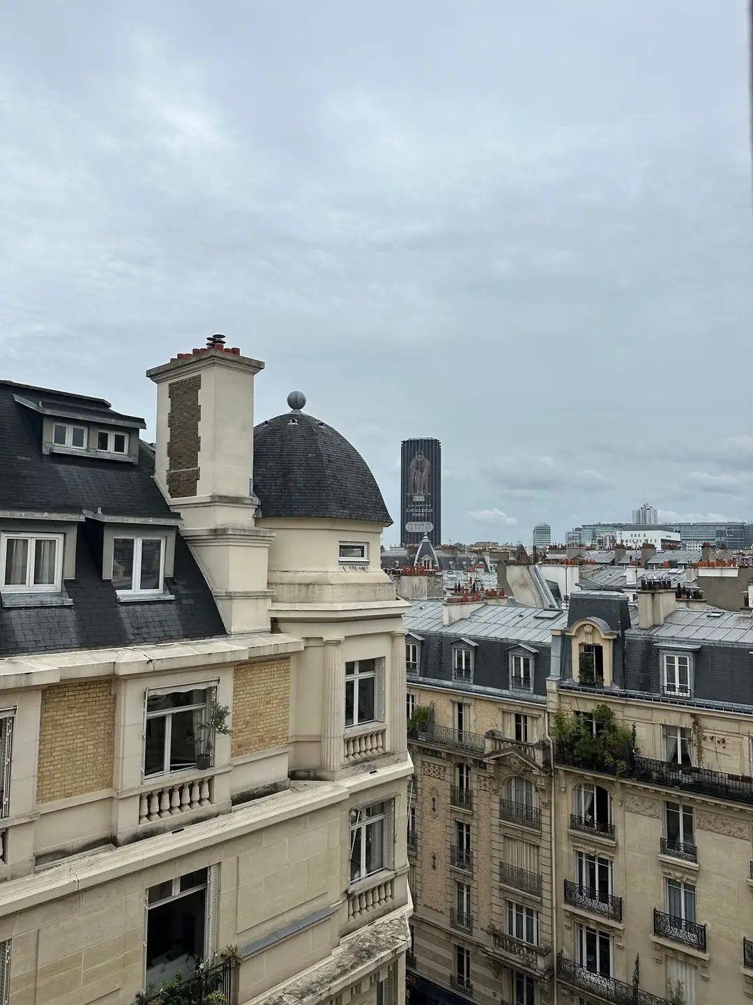 Appartement à louer, 14m², Paris 7ème
