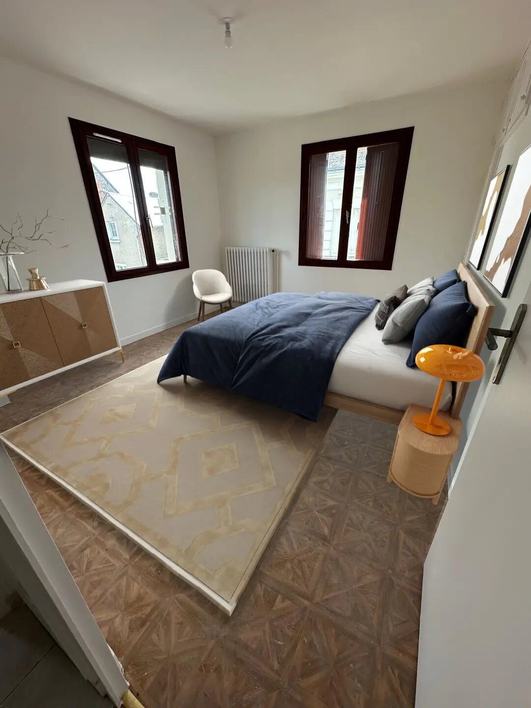 Appartement à vendre, 107m², Ballan-Miré