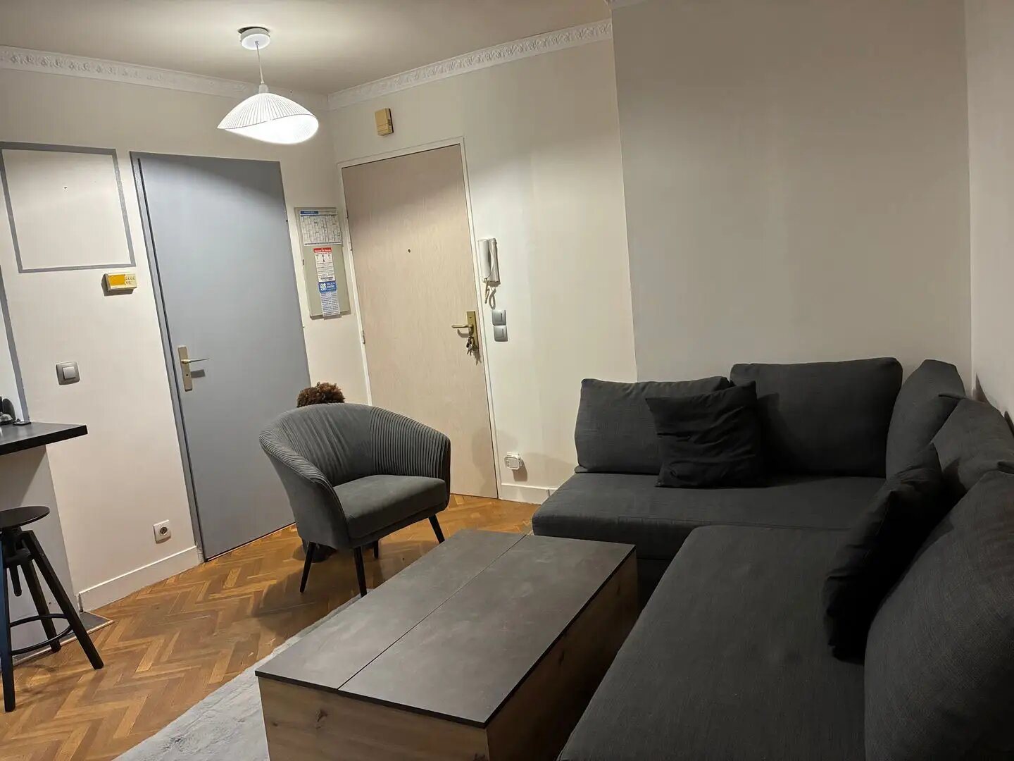 Appartement à vendre, 32m², Saint-Maurice
