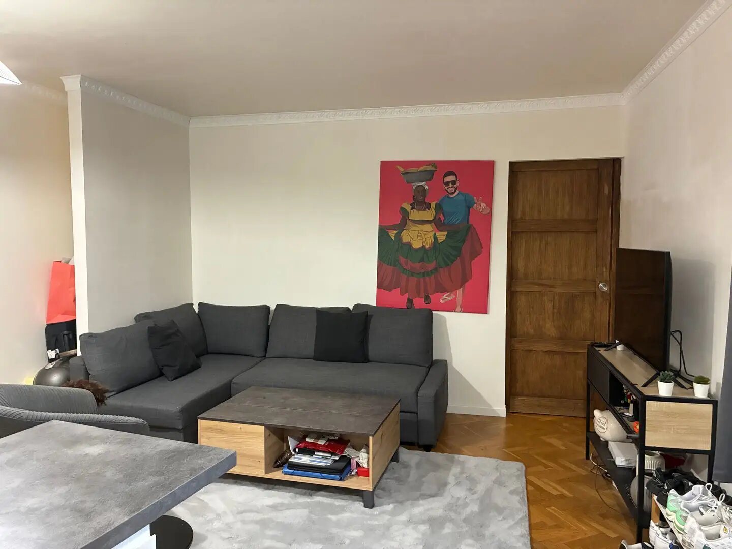 Appartement à vendre, 32m², Saint-Maurice