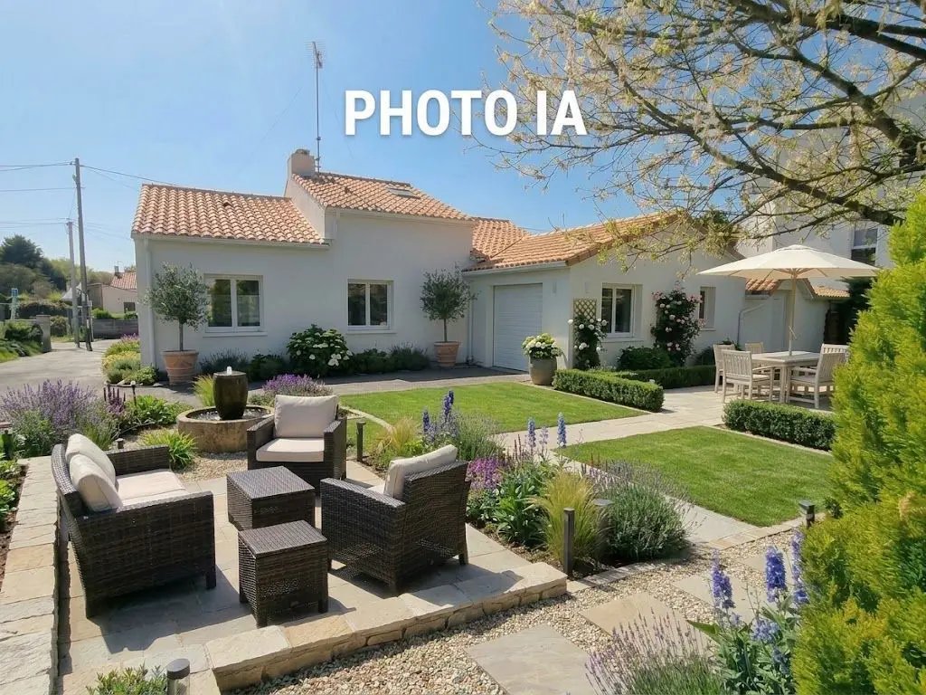 Maison à vendre, 120m², La Baule-Escoublac
