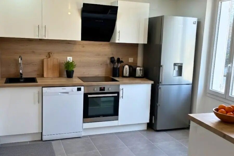 Maison à vendre, 100m², Saint-Maime