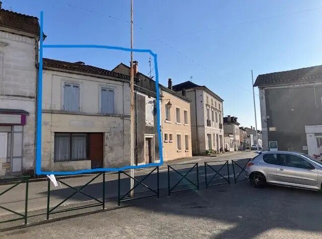 Maison à vendre, 1500m², Tocane-Saint-Apre