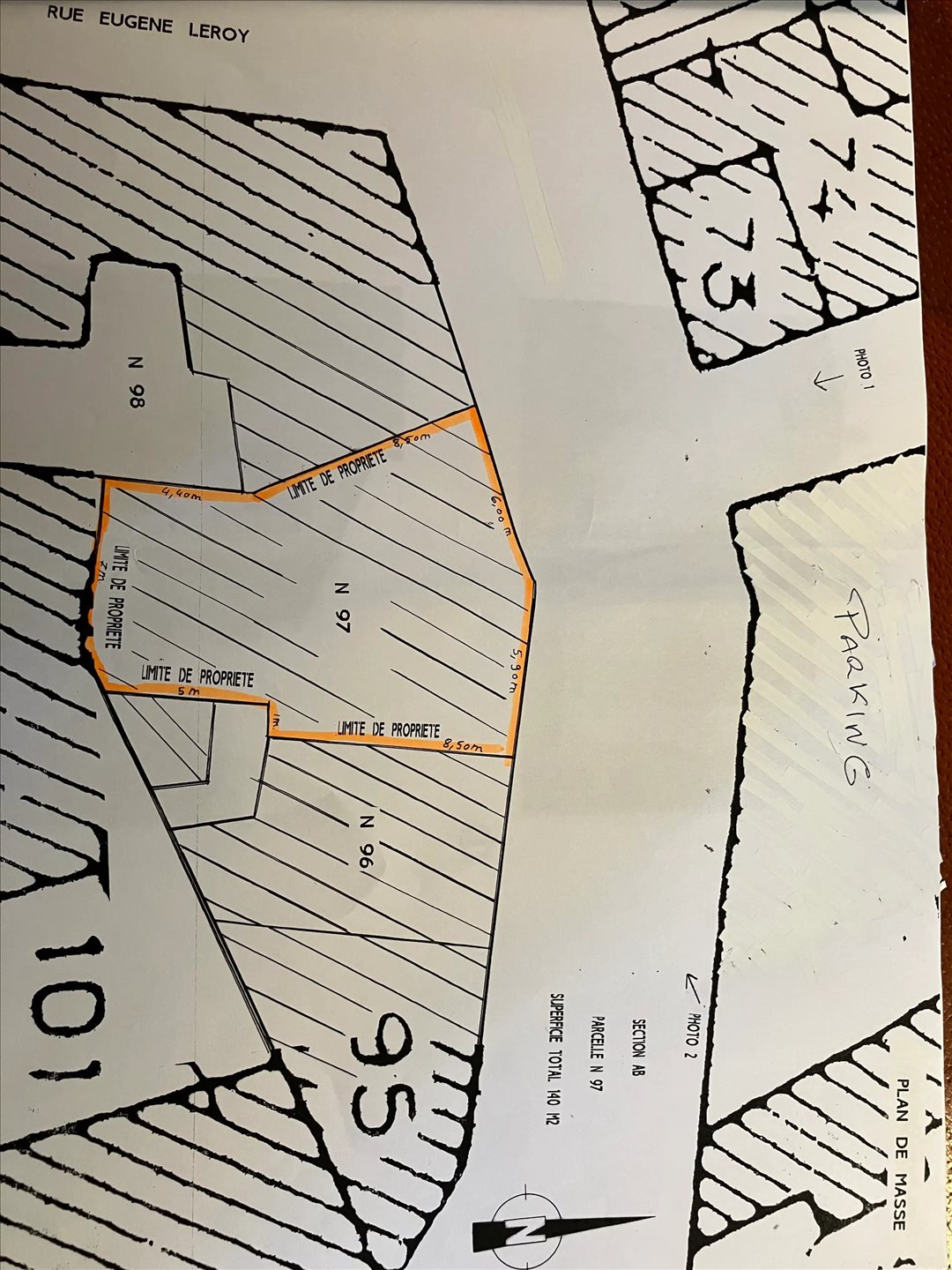 Maison à vendre, 1500m², Tocane-Saint-Apre
