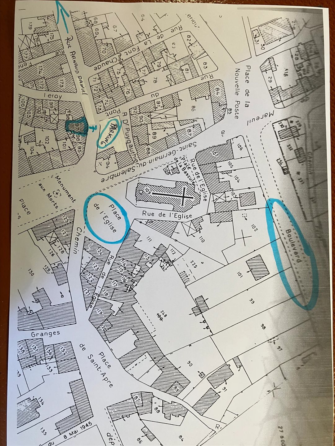 Maison à vendre, 1500m², Tocane-Saint-Apre