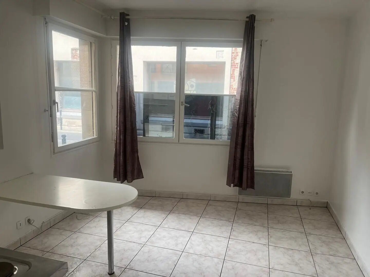Appartement à vendre, 20m², Valenciennes