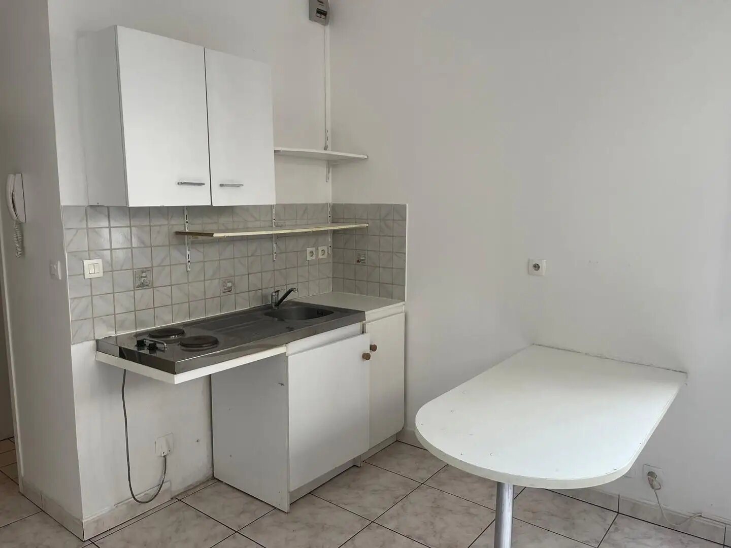 Appartement à vendre, 20m², Valenciennes