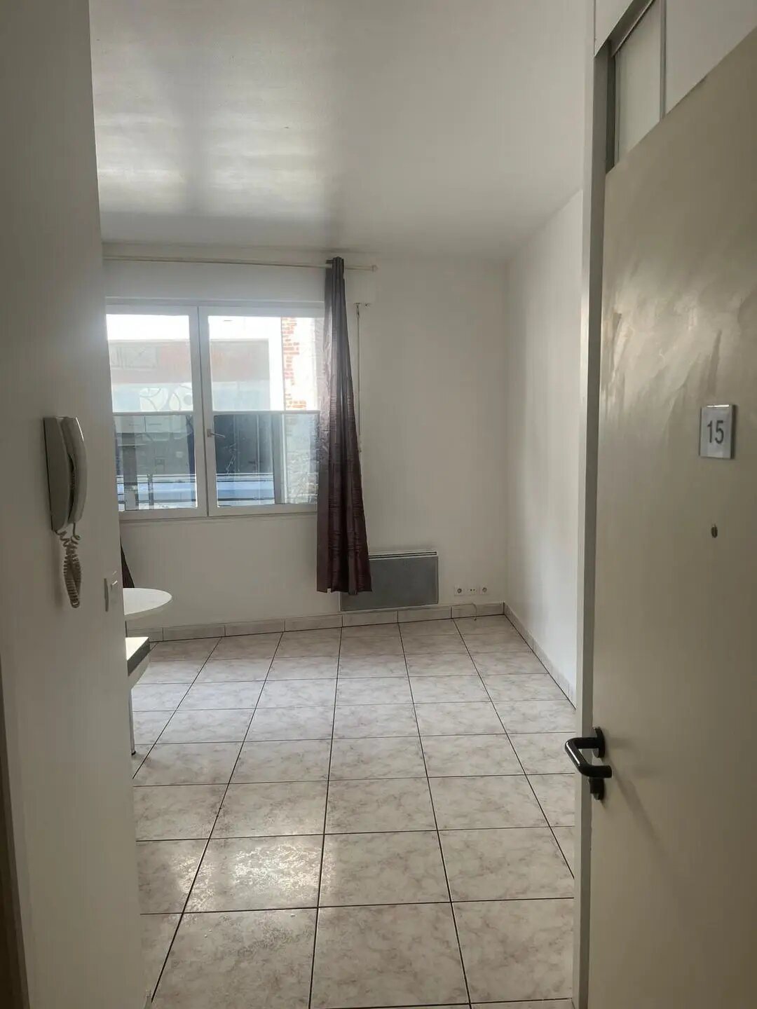 Appartement à vendre, 20m², Valenciennes