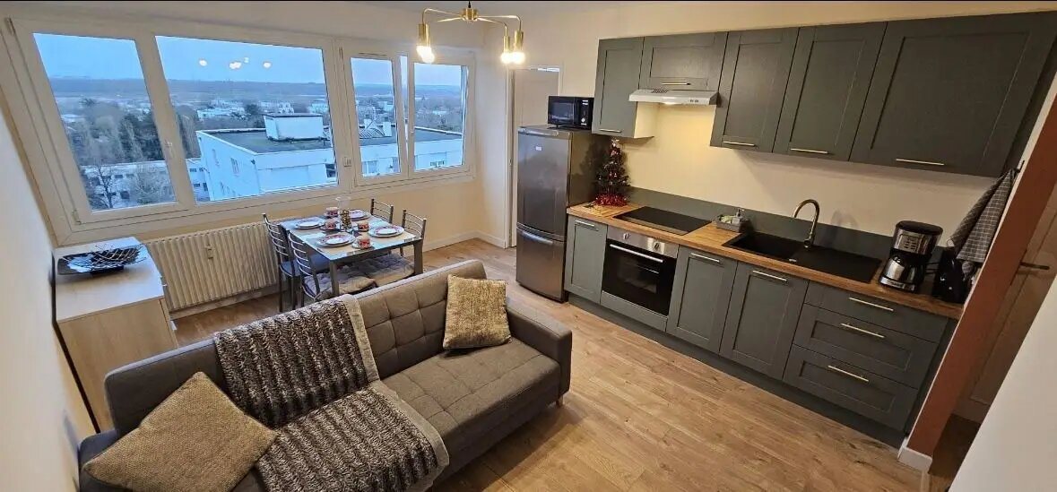 Appartement à louer, 12m², Hérouville-Saint-Clair