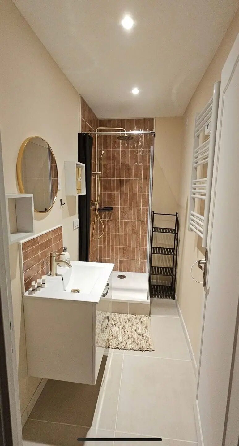 Appartement à louer, 12m², Hérouville-Saint-Clair