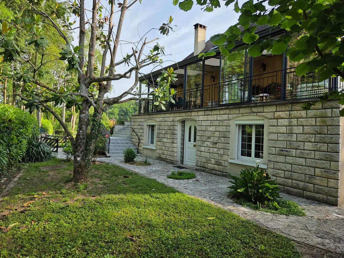 Maison à vendre, 220m², Saint-Rimay