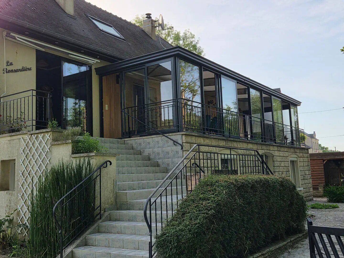 Maison à vendre, 220m², Saint-Rimay