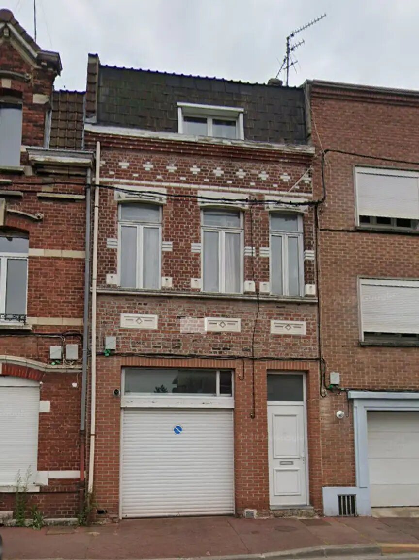 Appartement à vendre, 20m², Lille