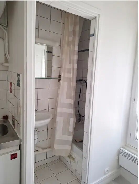 Appartement à louer, 9m², Paris 17ème