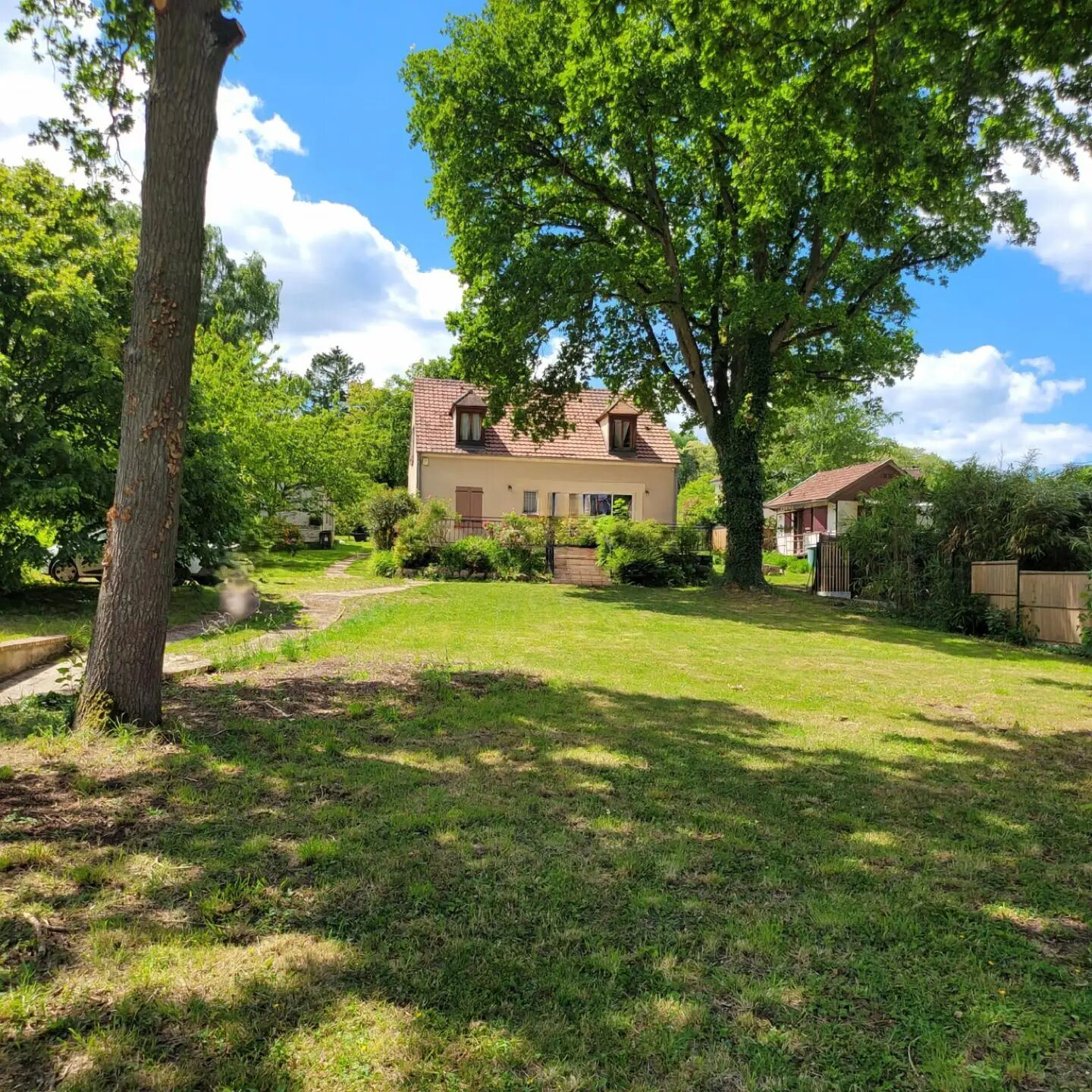 Maison à vendre, 118m², Epiais-Rhus