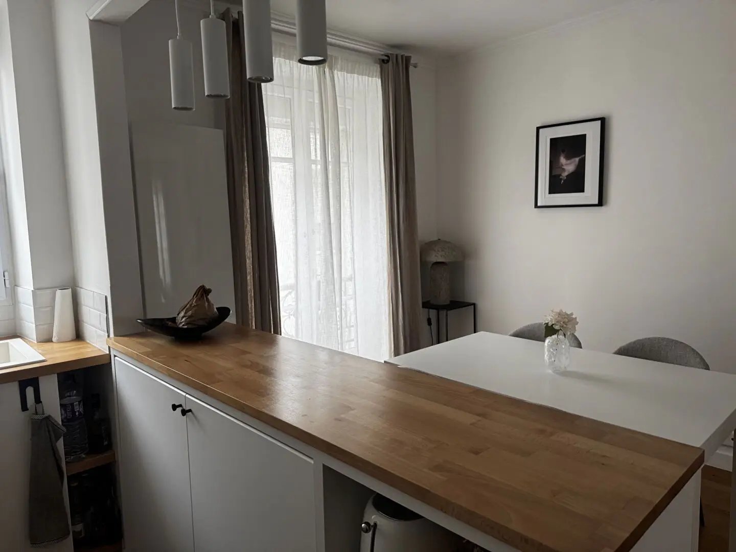 Appartement à louer, 48m², Levallois-Perret