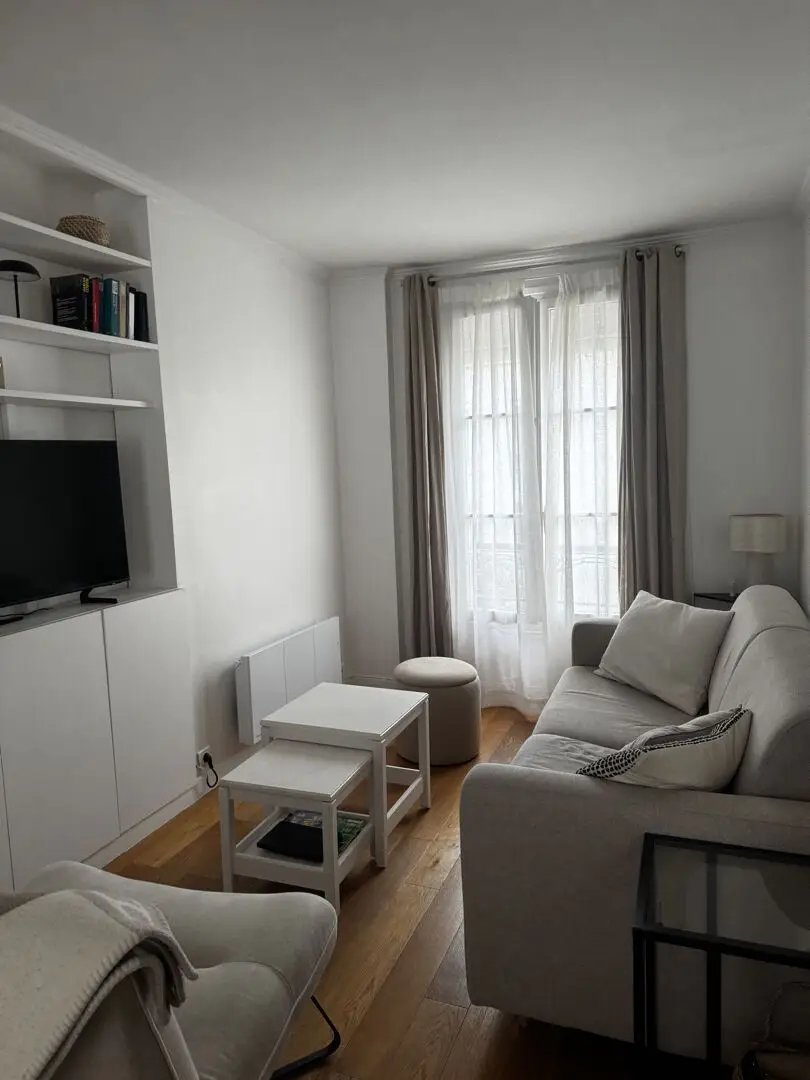 Appartement à louer, 48m², Levallois-Perret