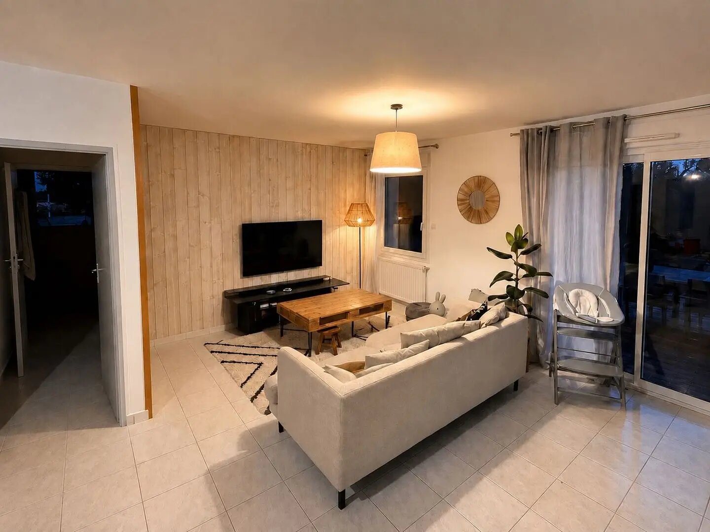 Maison à vendre, 84m², Astillé
