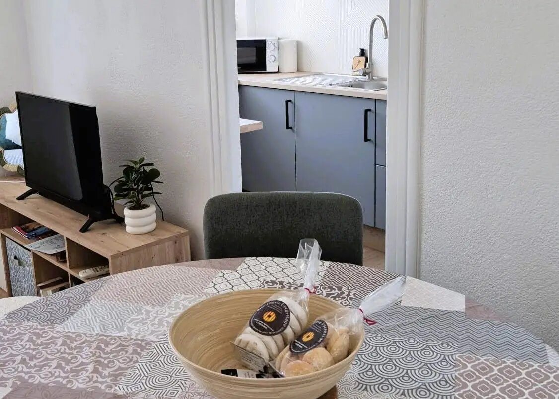Appartement à louer, 36m², Canet-en-Roussillon