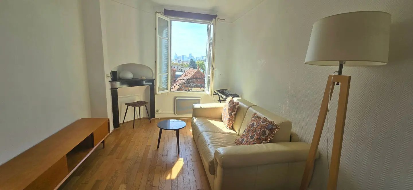 Appartement à louer, 36m², Colombes