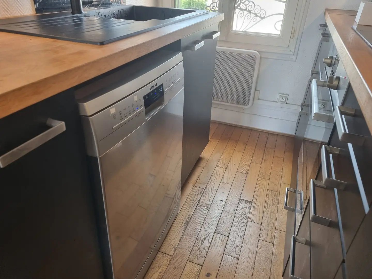 Appartement à louer, 36m², Colombes