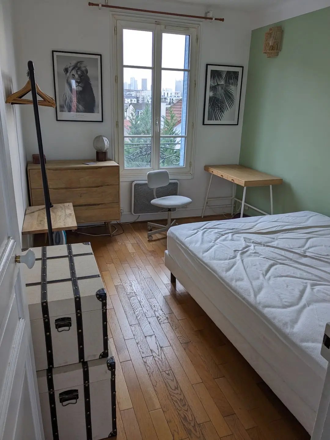 Appartement à louer, 36m², Colombes