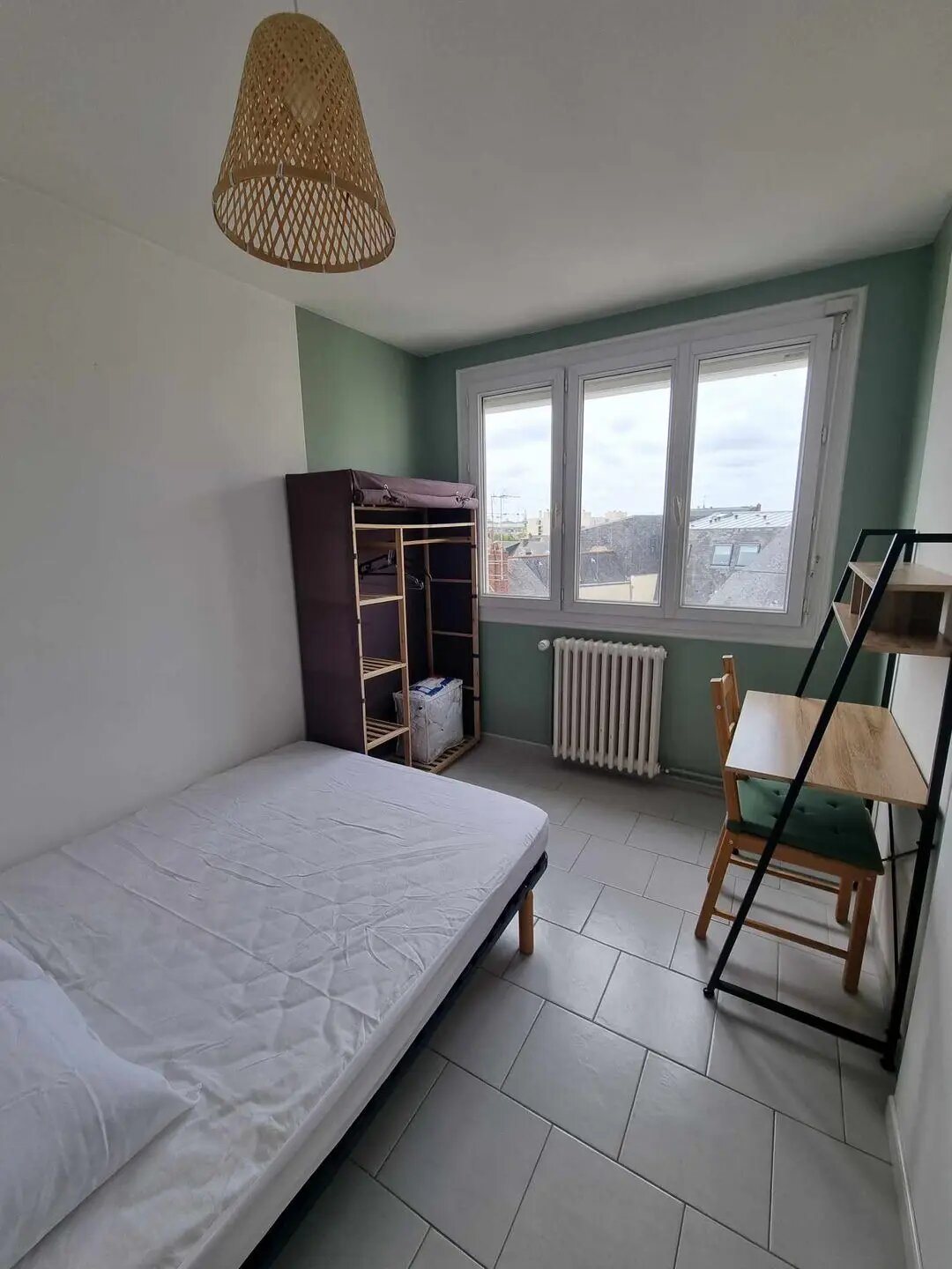 Appartement à louer, 10m², Angers