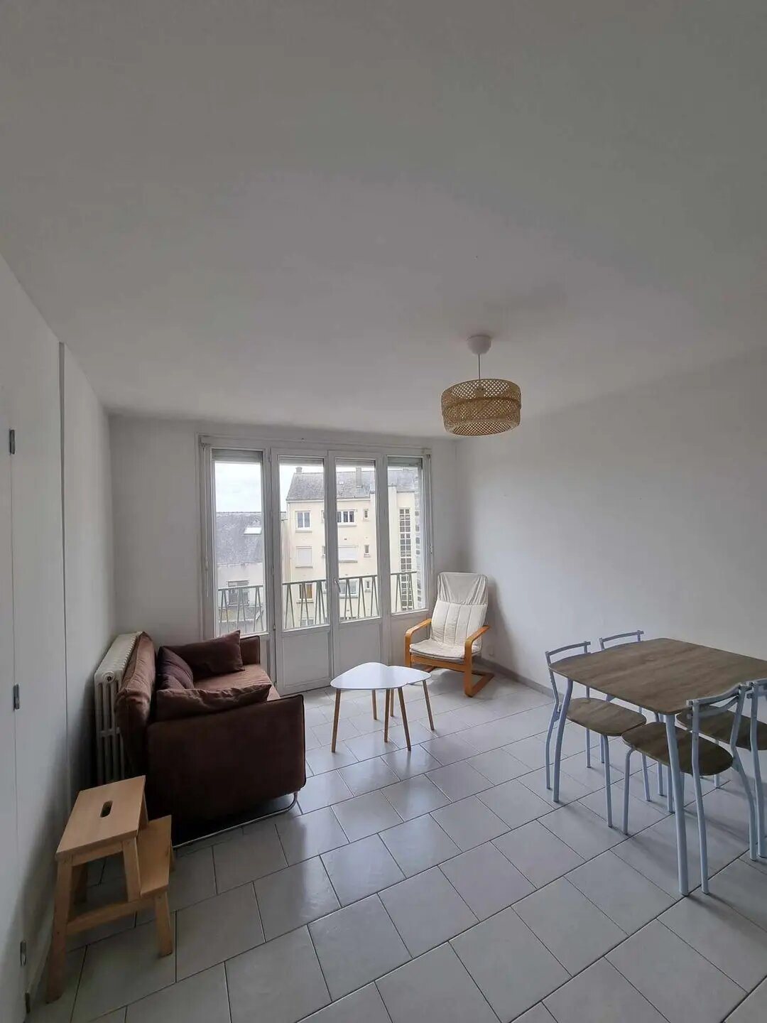 Appartement à louer, 10m², Angers