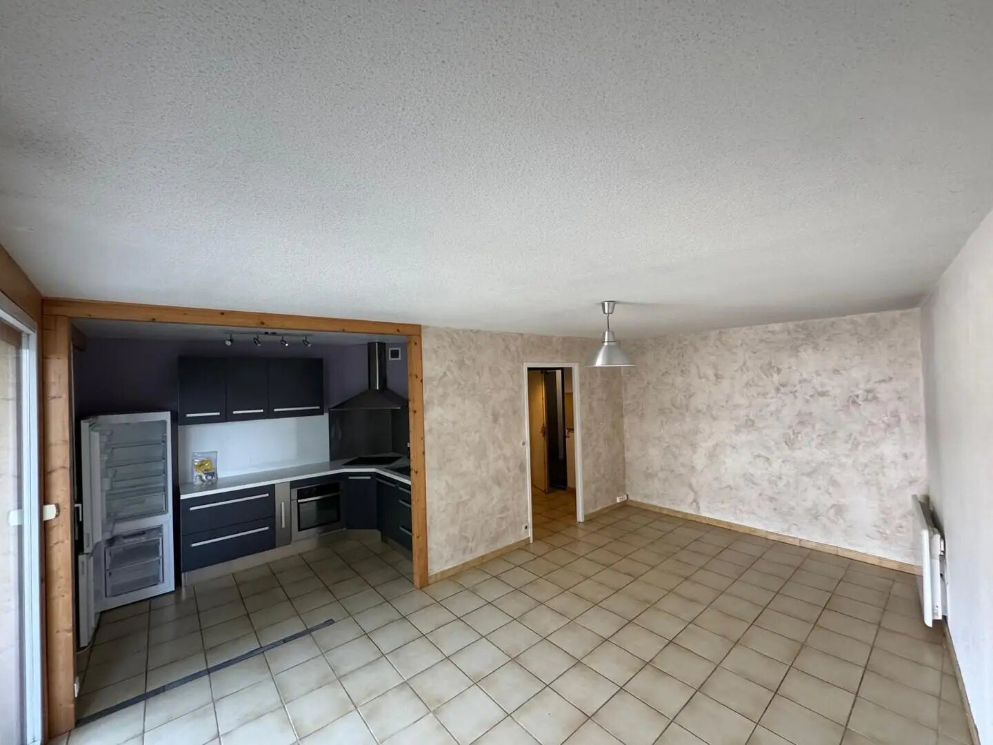 Appartement à louer, 49m², Grenoble