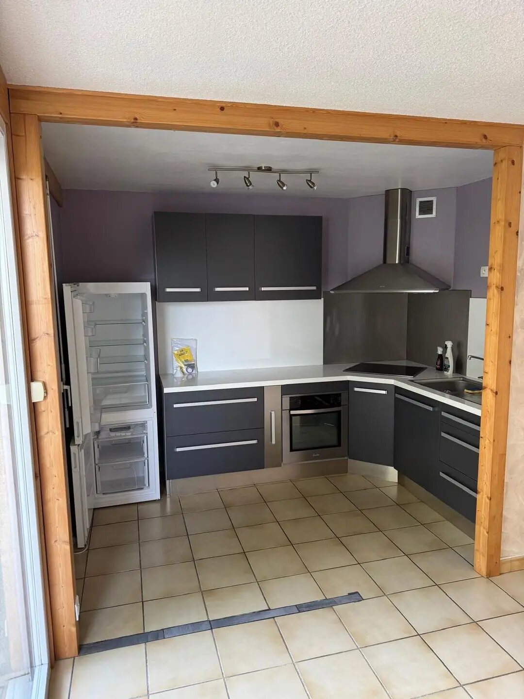 Appartement à louer, 49m², Grenoble