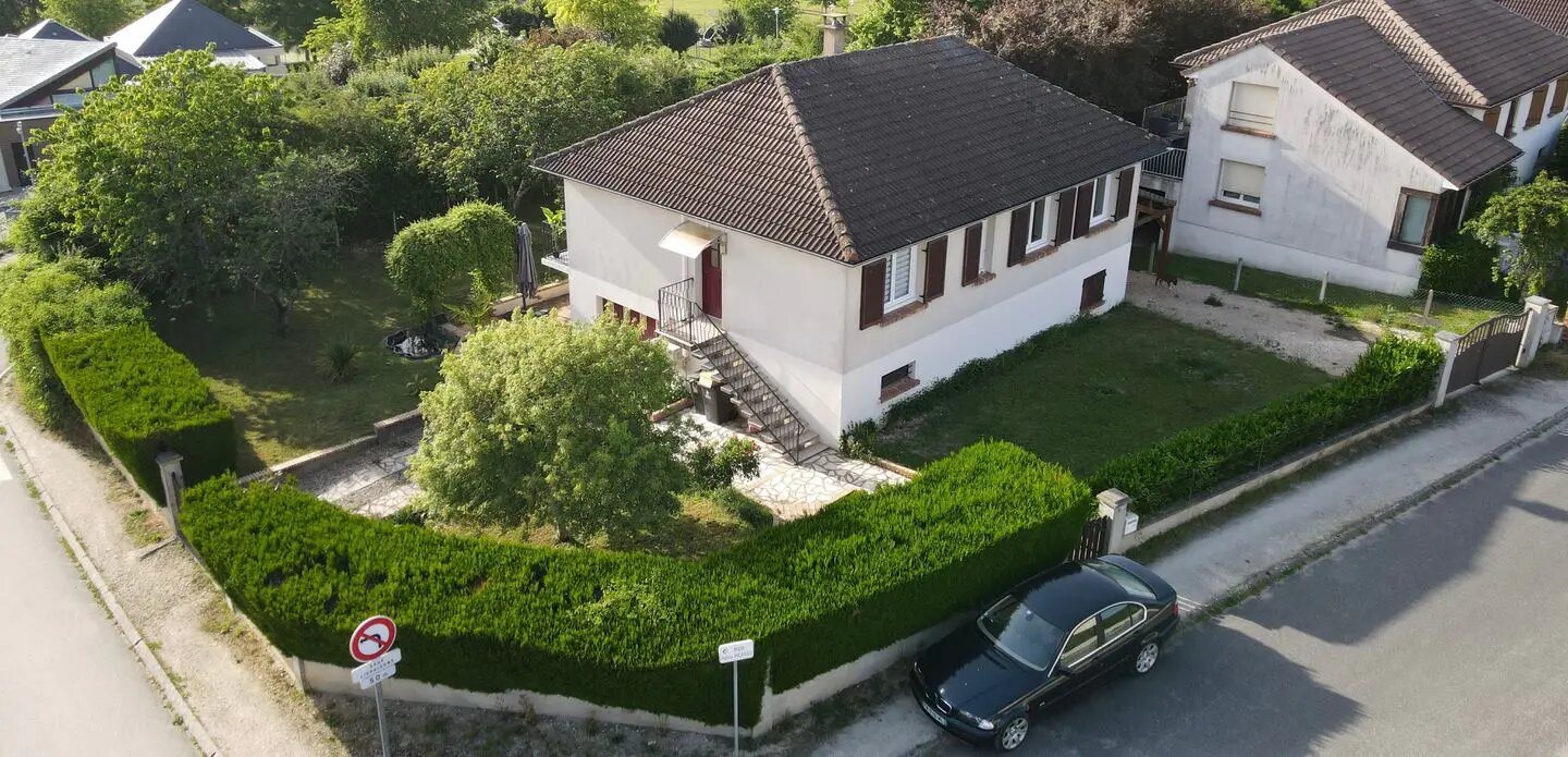 Maison à vendre, 186m², Fussy