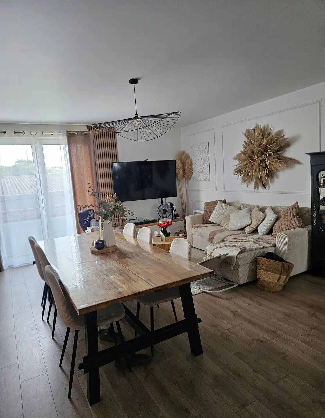 Appartement à vendre, 71m², Magenta
