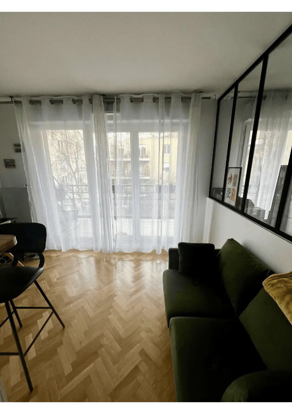 Appartement à louer, 32m², Les Lilas