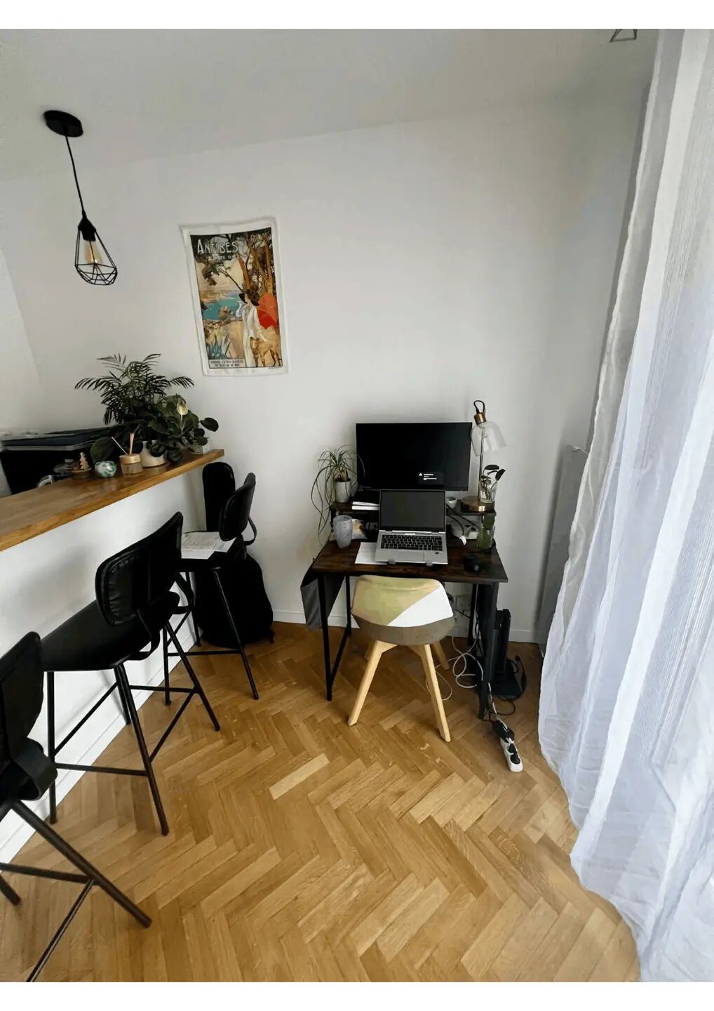 Appartement à louer, 32m², Les Lilas