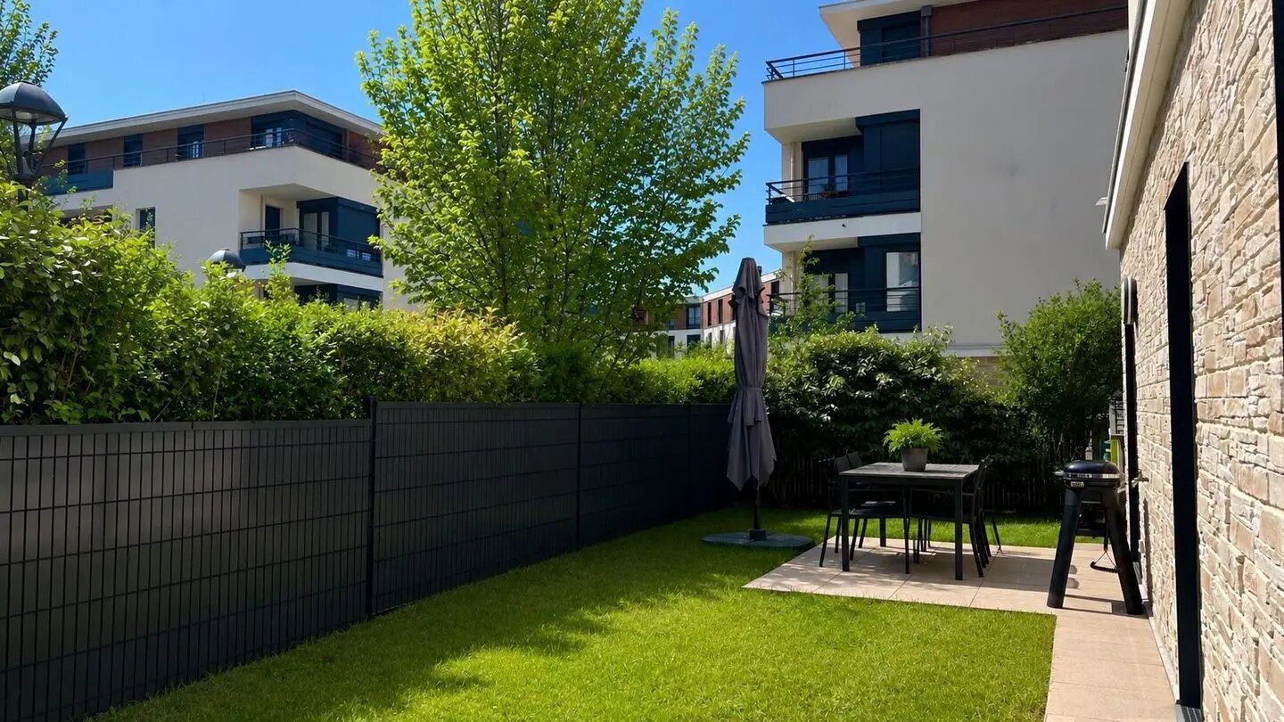 Appartement à vendre, 62m², Plaisir