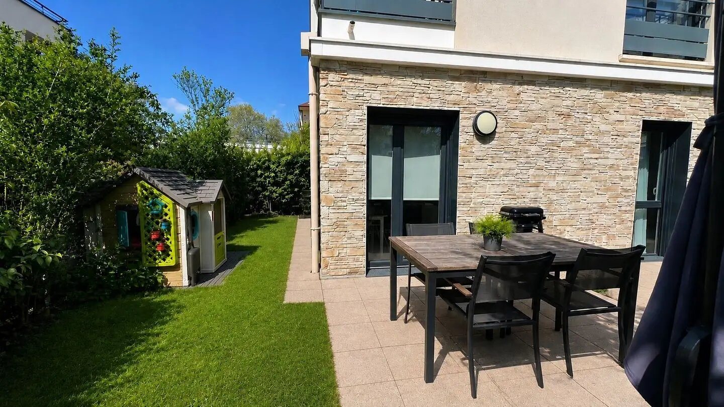 Appartement à vendre, 62m², Plaisir
